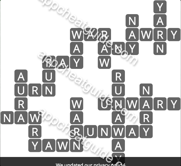 Wordscapes 1009 Air 1 Lake image answer