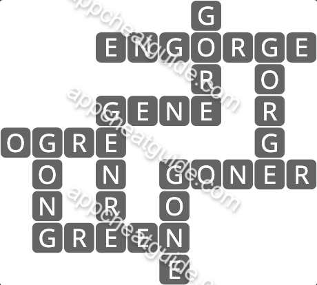 Wordscapes 1010 Air 2 Lake image answer