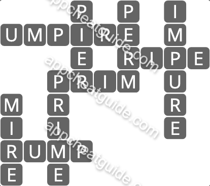 Wordscapes 1012 Air 4 Lake image answer