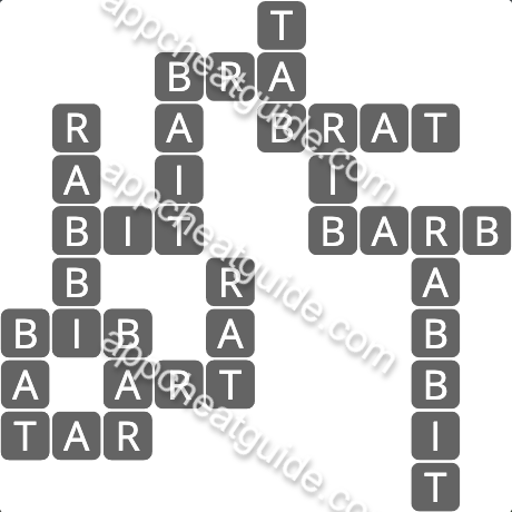 Wordscapes 1013 Air 5 Lake image answer