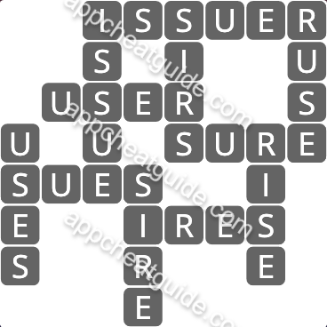 Wordscapes 1017 Air 9 Lake image answer