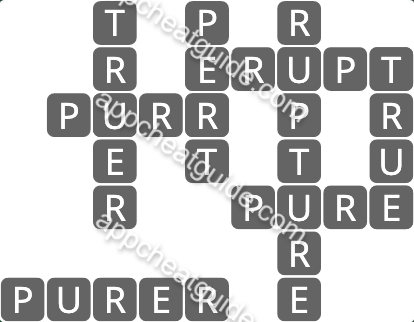 Wordscapes 1022 Air 14 Lake image answer