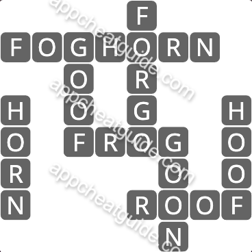 Wordscapes 1024 Air 16 Lake image answer