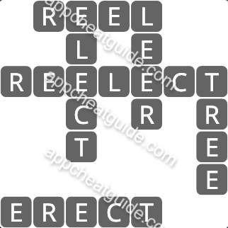 Wordscapes 1029 Grace 5 Lake image answer