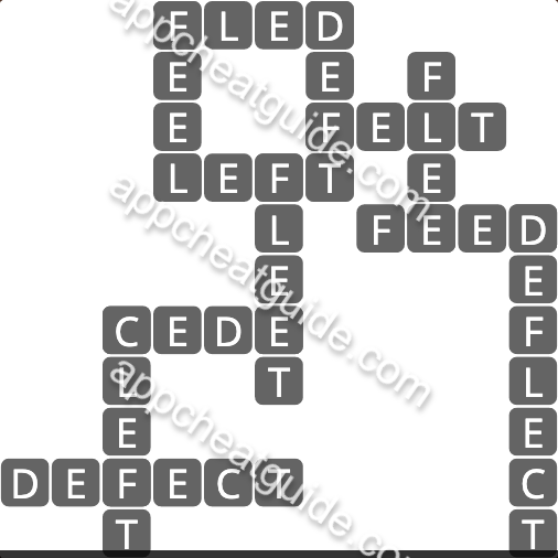 Wordscapes 1044 Climb 4 Vista image answer