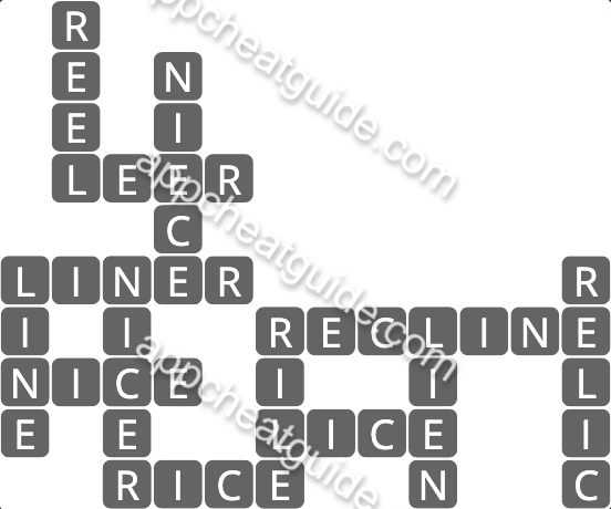 Wordscapes 1046 Climb 6 Vista image answer