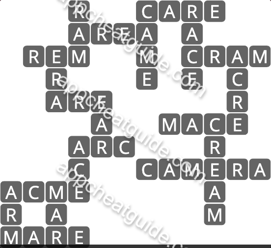 Wordscapes 1051 Climb 11 Vista image answer