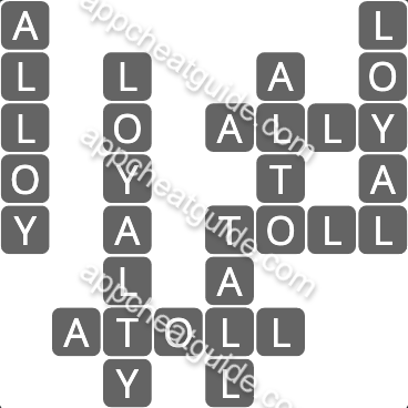 Wordscapes 1052 Climb 12 Vista image answer