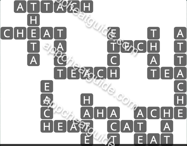 Wordscapes 1066 Above 10 Vista image answer