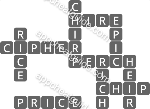 Wordscapes 1074 Fall 2 Vista image answer