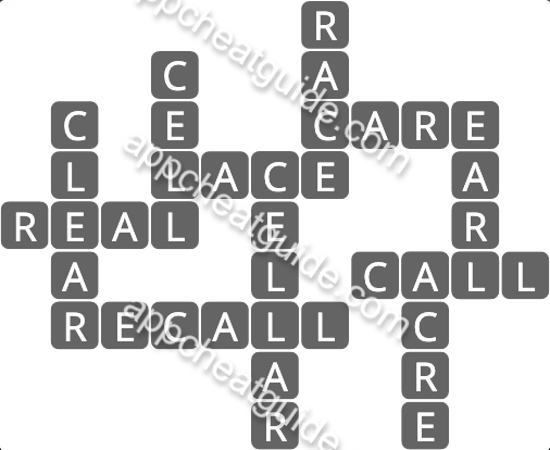 Wordscapes 1083 Fall 11 Vista image answer