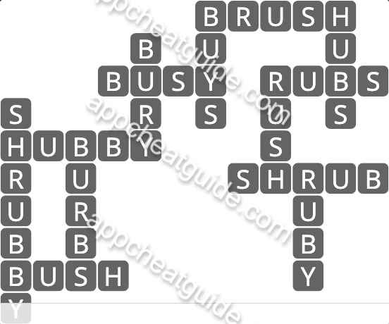 Wordscapes 1088 Fall 16 Vista image answer