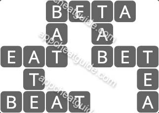 Wordscapes 11 Shine 3 Sunrise image answer