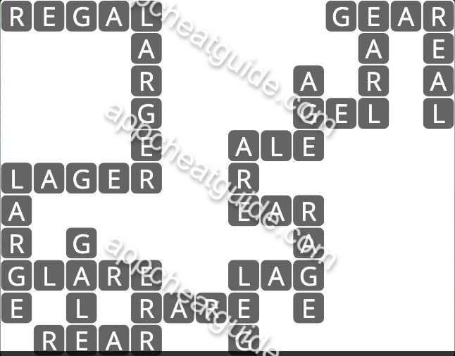 Wordscapes 1101 Below 13 Vista image answer