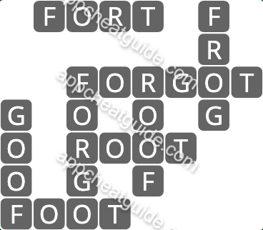 Wordscapes 1106 Arrive 2 Vista image answer