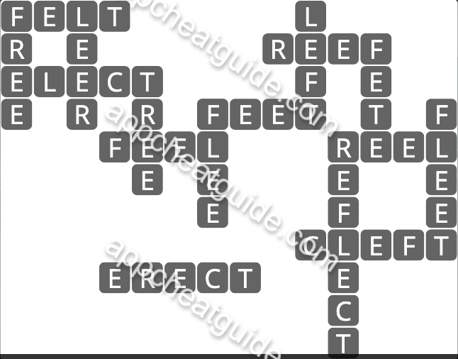 Wordscapes 1108 Arrive 4 Vista image answer