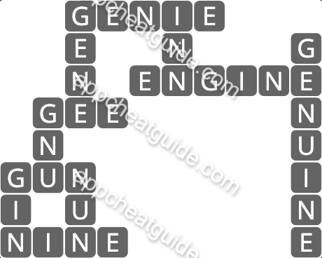 Wordscapes 1109 Arrive 5 Vista image answer