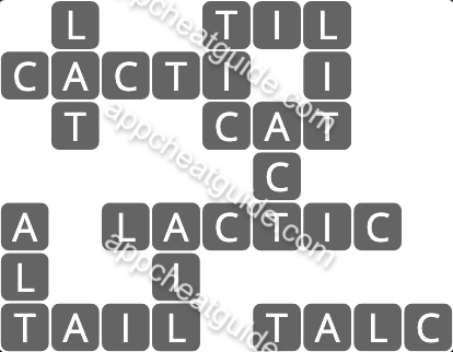 Wordscapes 1111 Arrive 7 Vista image answer