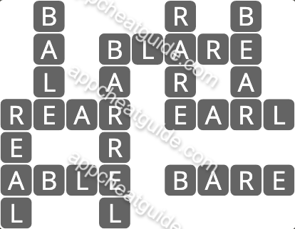 Wordscapes 1114 Arrive 10 Vista image answer