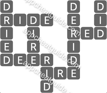 Wordscapes 1121 Mist 1 Cliff image answer