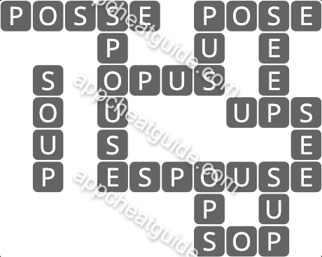 Wordscapes 1126 Mist 6 Cliff image answer