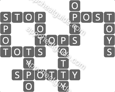 Wordscapes 1129 Mist 9 Cliff image answer