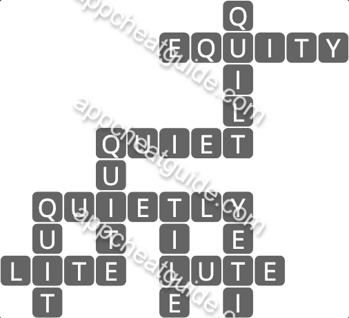 Wordscapes 1134 Mist 14 Cliff image answer