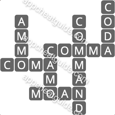 Wordscapes 1137 Bright 1 Cliff image answer