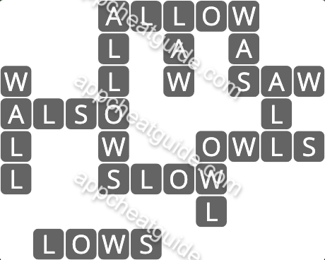 Wordscapes 114 Arch 2 Canyon image answer