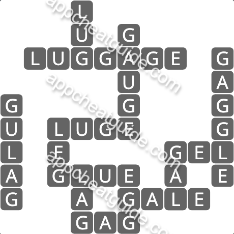 Wordscapes 1146 Bright 10 Cliff image answer