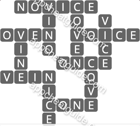 Wordscapes 1149 Bright 13 Cliff image answer