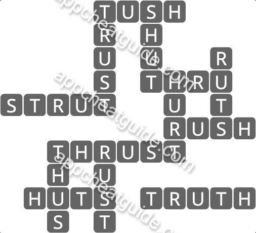 Wordscapes 1154 Dawn 2 Cliff image answer