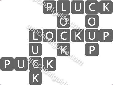 Wordscapes 1155 Dawn 3 Cliff image answer