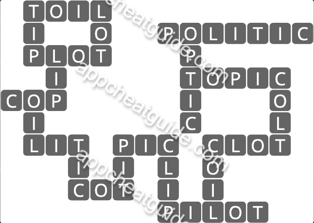 Wordscapes 1159 Dawn 7 Cliff image answer