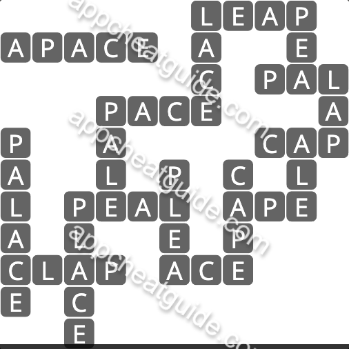 Wordscapes 1163 Dawn 11 Cliff image answer