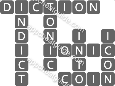 Wordscapes 1164 Dawn 12 Cliff image answer