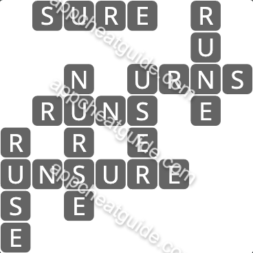 Wordscapes 1165 Dawn 13 Cliff image answer