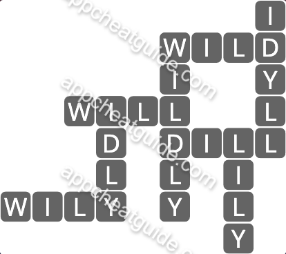 Wordscapes 1167 Dawn 15 Cliff image answer