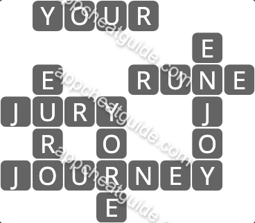 Wordscapes 1170 Brood 2 Cliff image answer