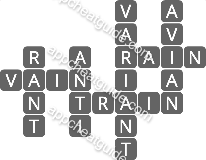 Wordscapes 1174 Brood 6 Cliff image answer