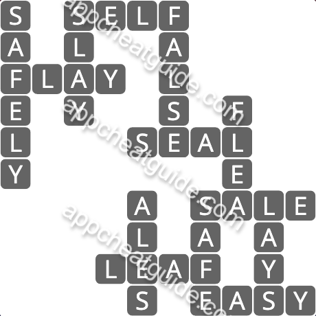 Wordscapes 1175 Brood 7 Cliff image answer