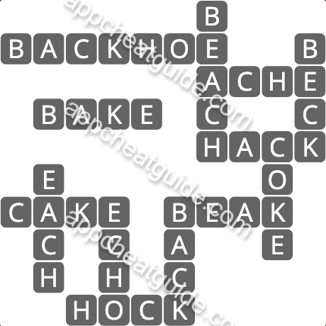 Wordscapes 1176 Brood 8 Cliff image answer