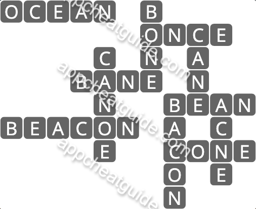 Wordscapes 1178 Brood 10 Cliff image answer