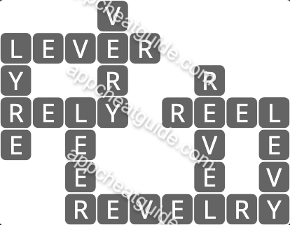 Wordscapes 1182 Brood 14 Cliff image answer