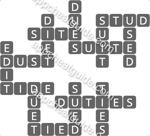 Wordscapes 1187 View 3 Cliff image answer