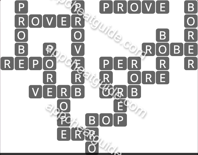 Wordscapes 1188 View 4 Cliff image answer
