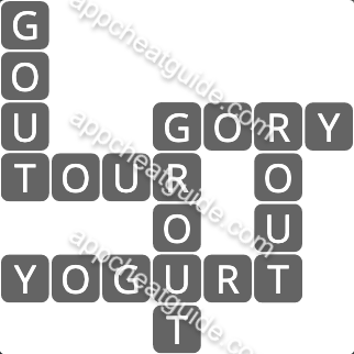 Wordscapes 1193 View 9 Cliff image answer