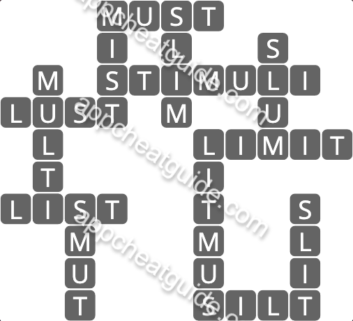 Wordscapes 1196 View 12 Cliff image answer