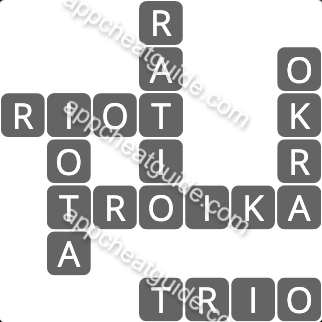 Wordscapes 1198 View 14 Cliff image answer