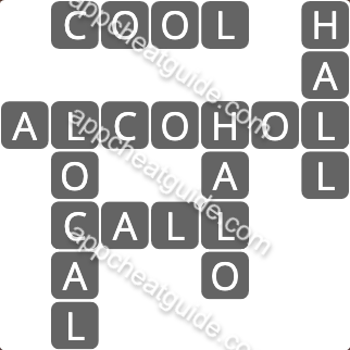 Wordscapes 1199 View 15 Cliff image answer